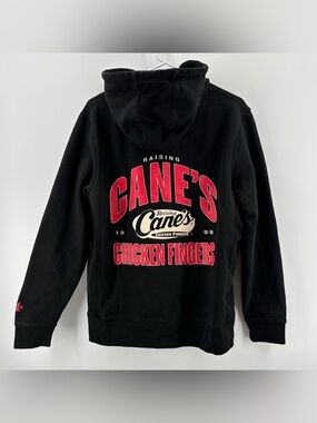 Raising Cane’s Chicken Full Zip Hoodie Jacket Size M